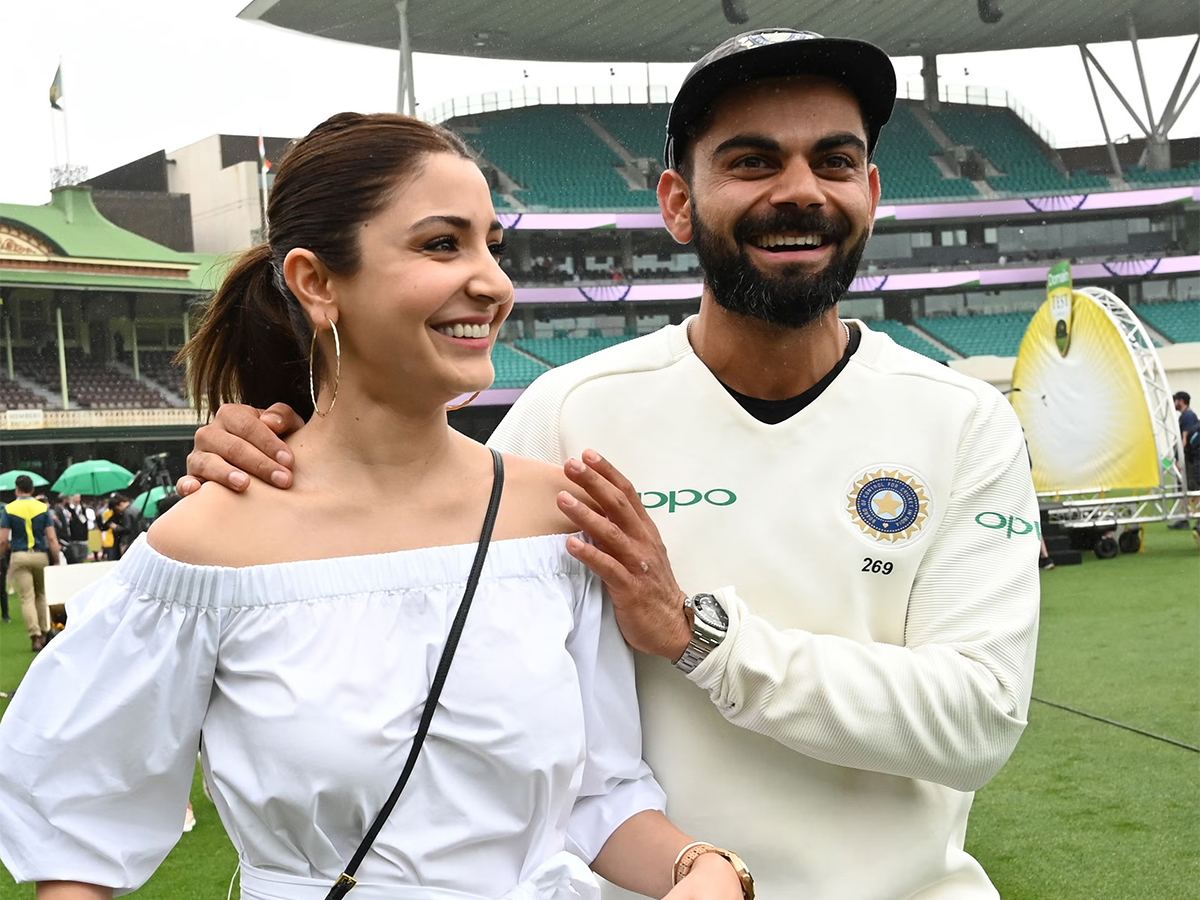 Virat Kohli's Bold Demand: No Anushka Sharma, No Cricket Tours?
