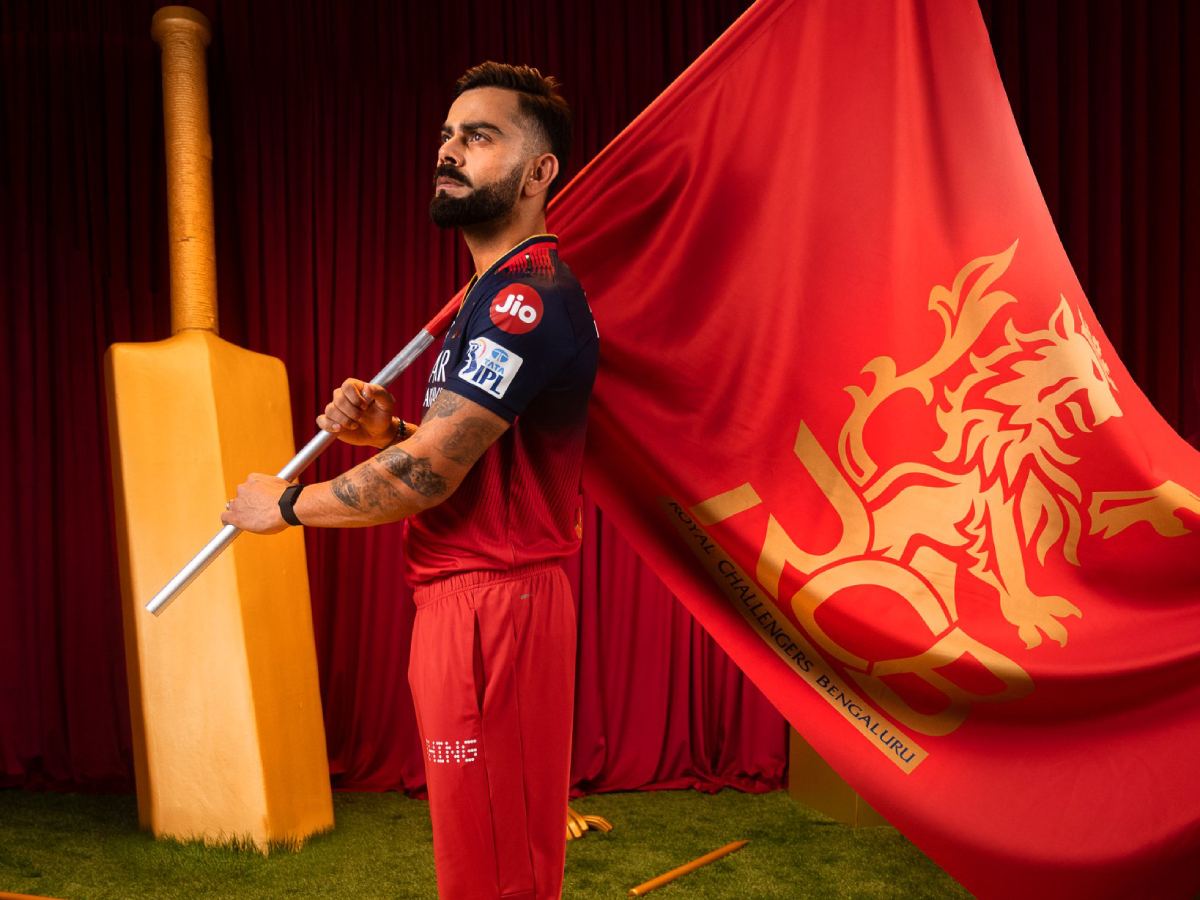 Virat Kohli IPL Dream