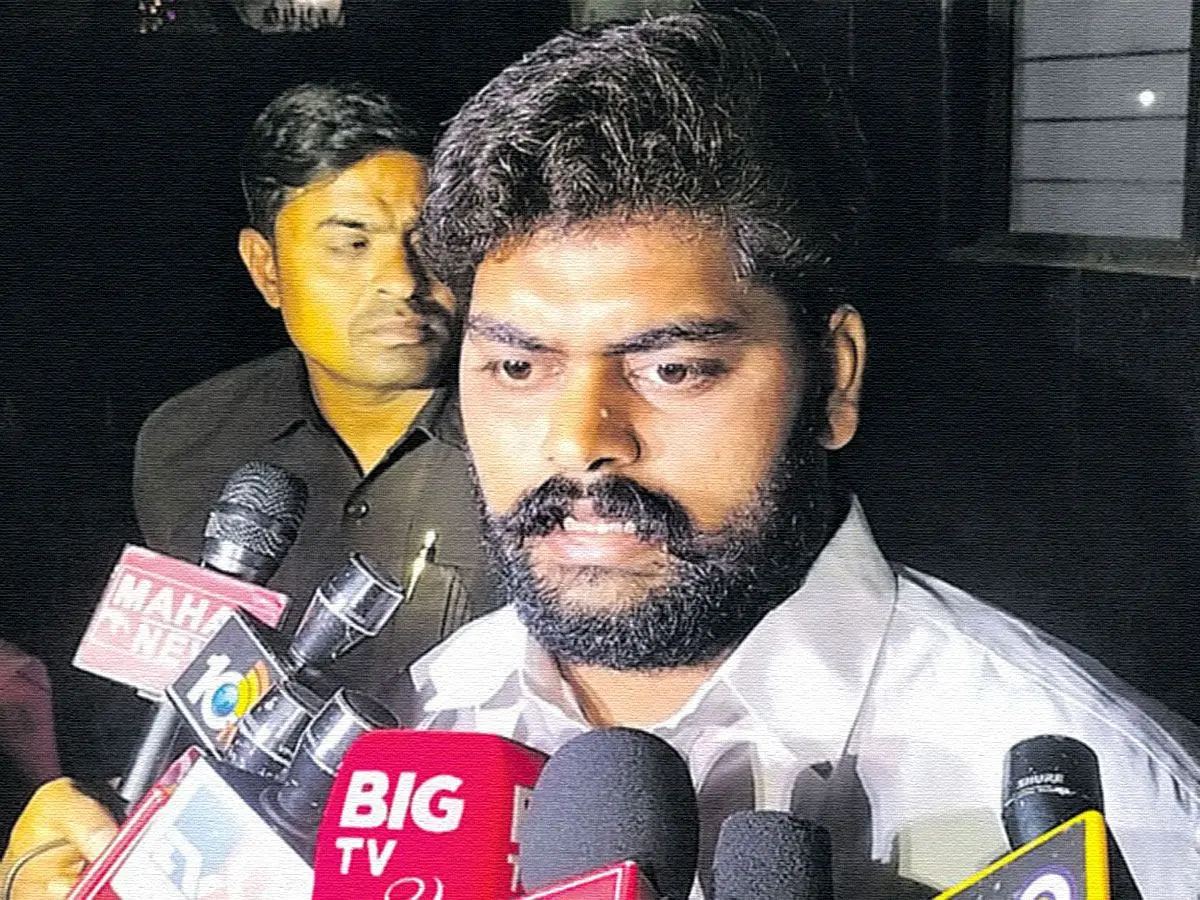 Vivekananda Reddy Case Approver Dastagiri
