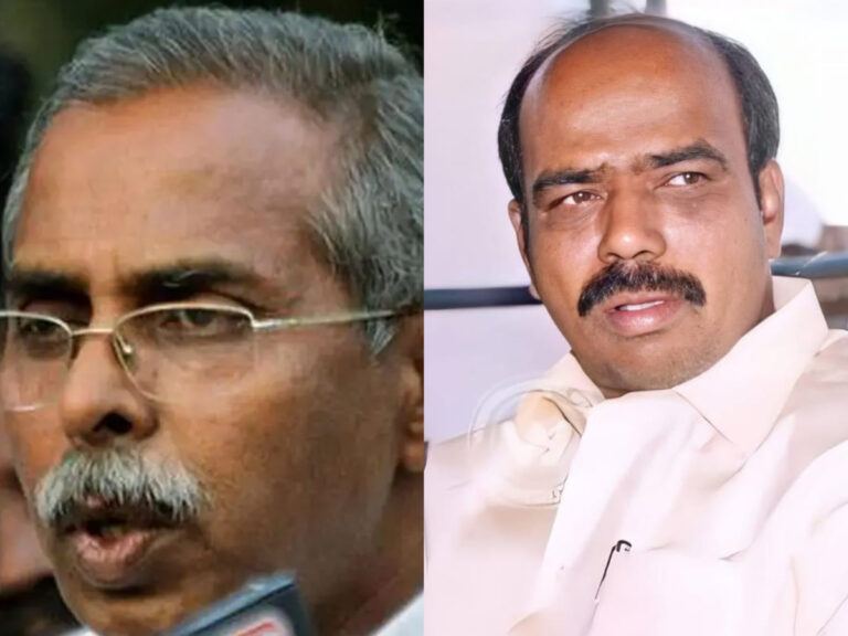 Vivekananda Reddy Murder is Also Like Paritala Ravi Story!