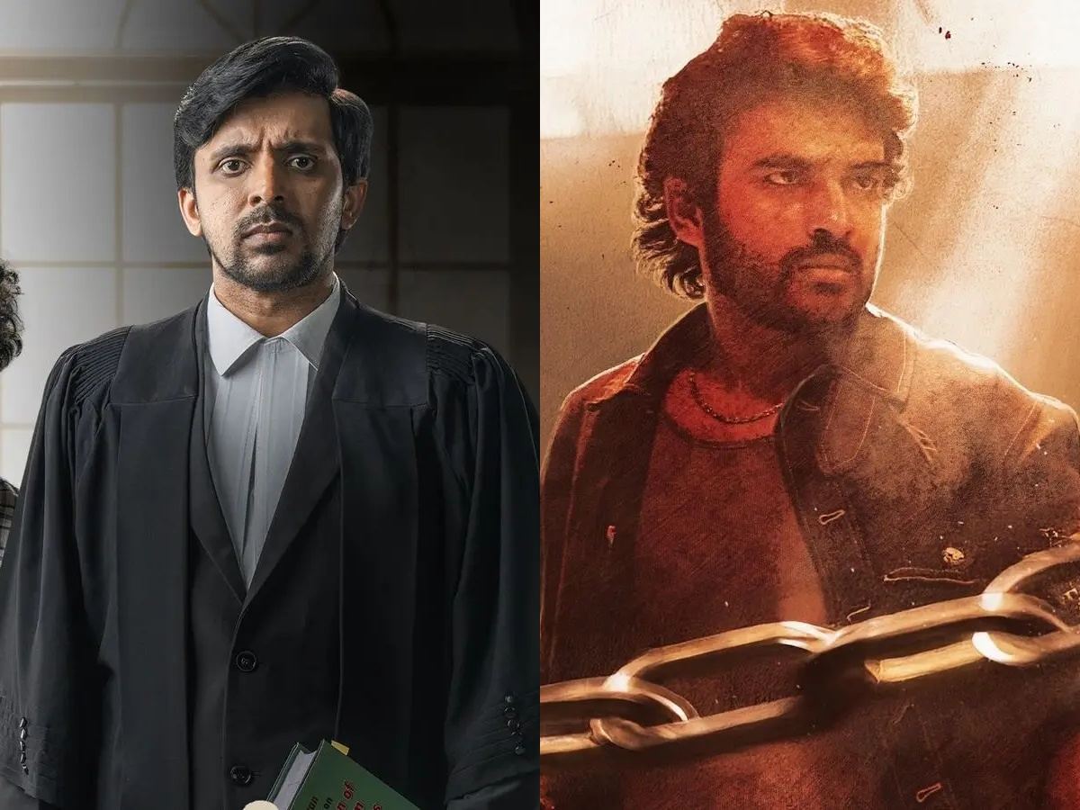 Weekend Box Office Court & Dilruba