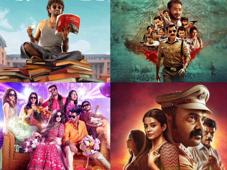 What to Watch on OTT This Weekend March 22nd 2025