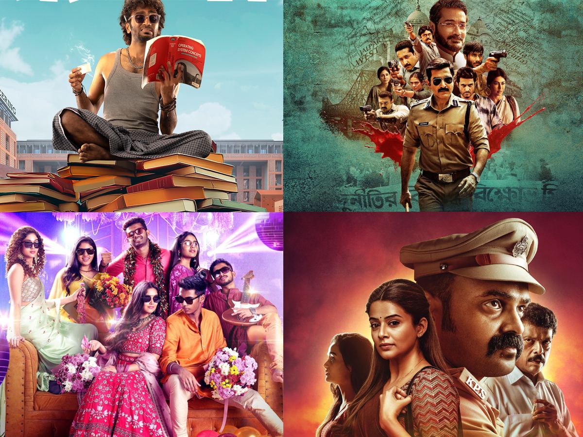 What to Watch on OTT This Weekend March 22nd 2025
