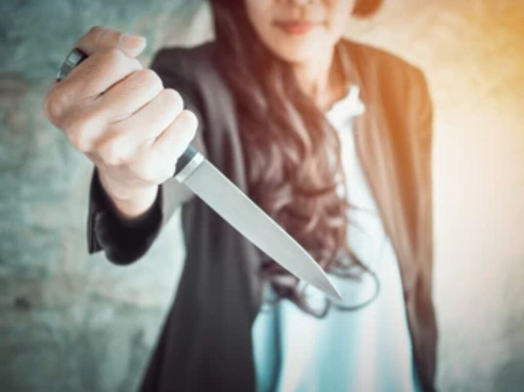 Wife Deadly Attack Over Gift