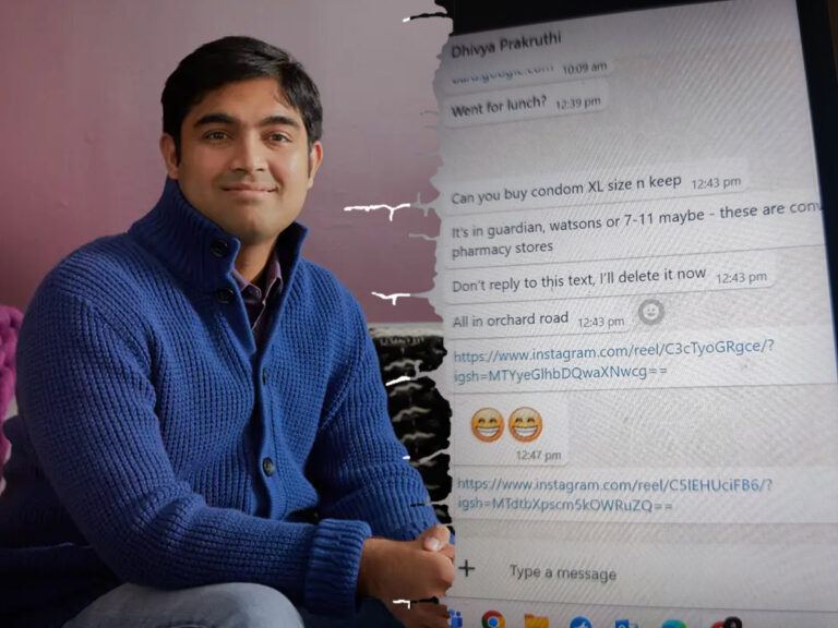 Wife Turns Nightmare for $10B Tech Entrepreneur Prasanna Sankar