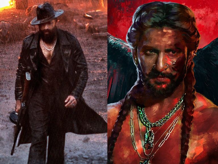 Yash Toxic Nani The Paradise 2026 Releases