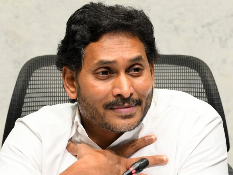 YS Jagan