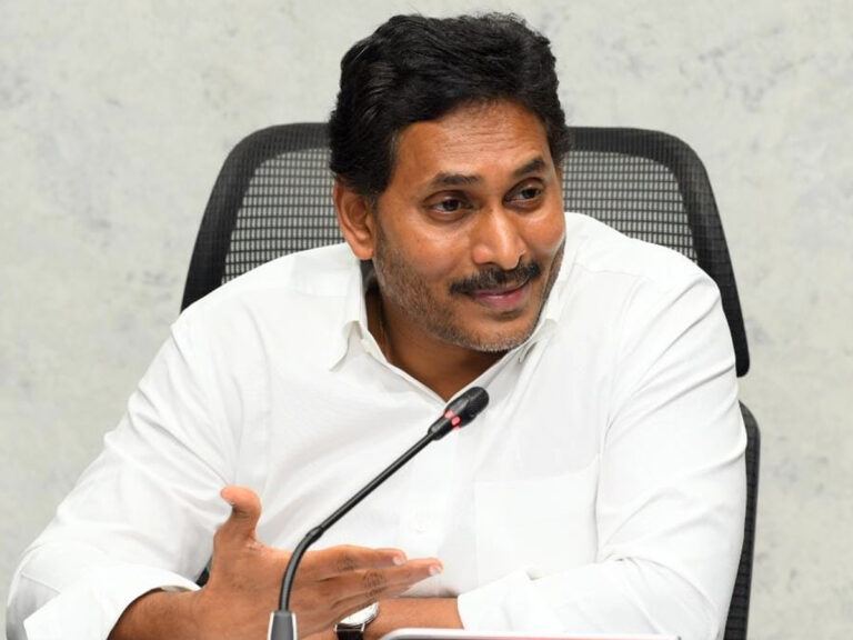 YS Jagan Women's Day Wishes