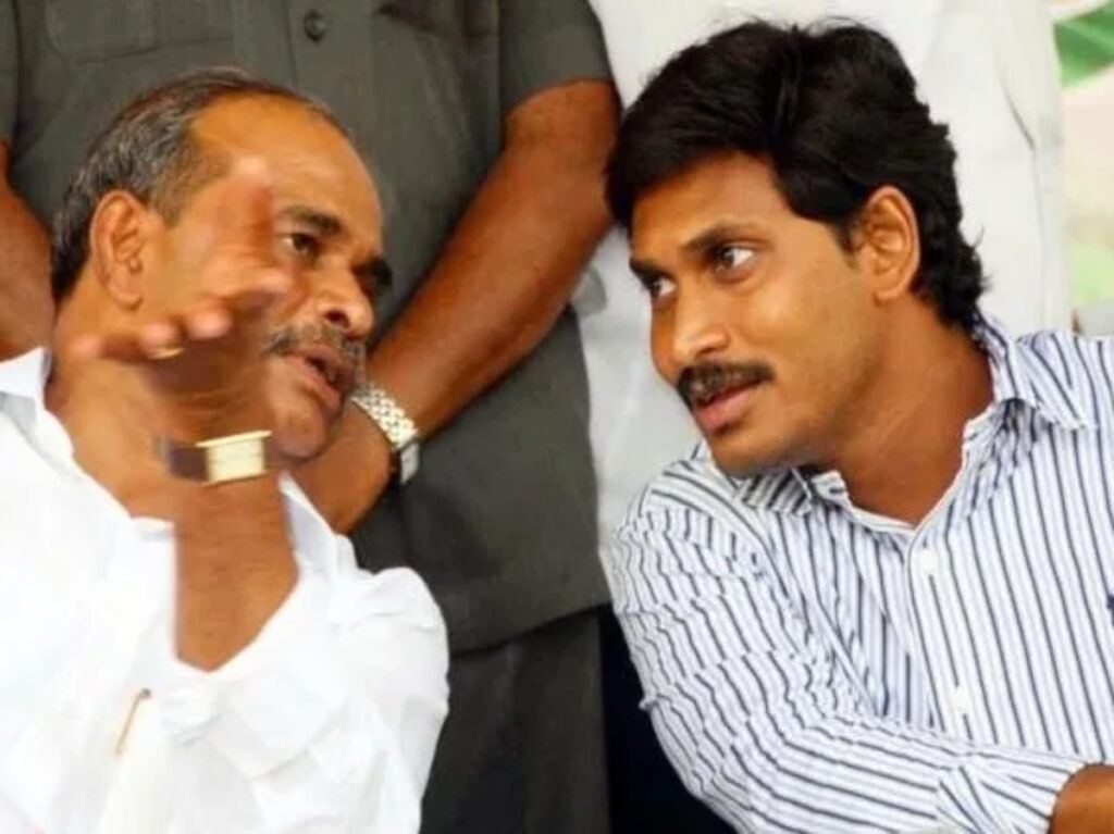 YSR Image is Necessary For Jagan Mohan Reddy