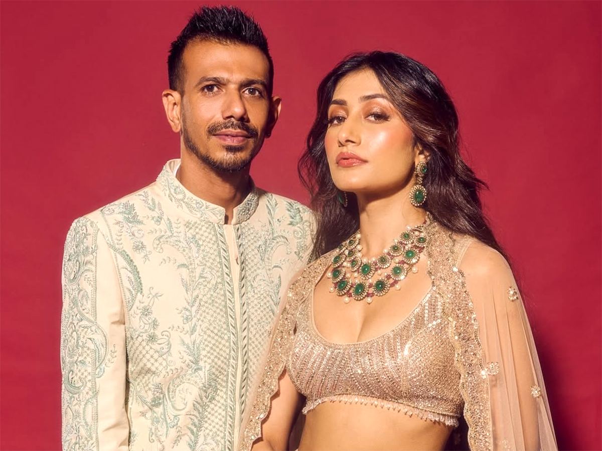 Yuzvendra Chahal Divorce