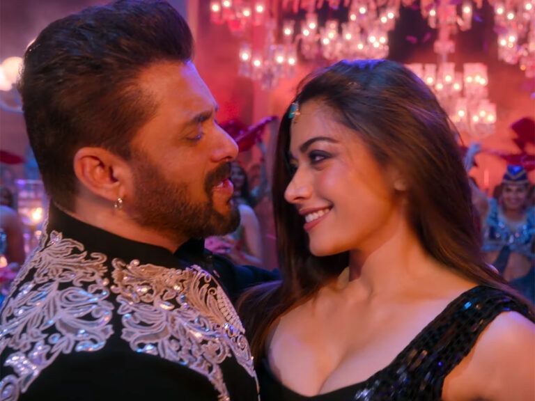 ikandar first song, Zohra Jabeen review, Salman Rashmika song, Sikandar music review, Salman Khan Sikandar song