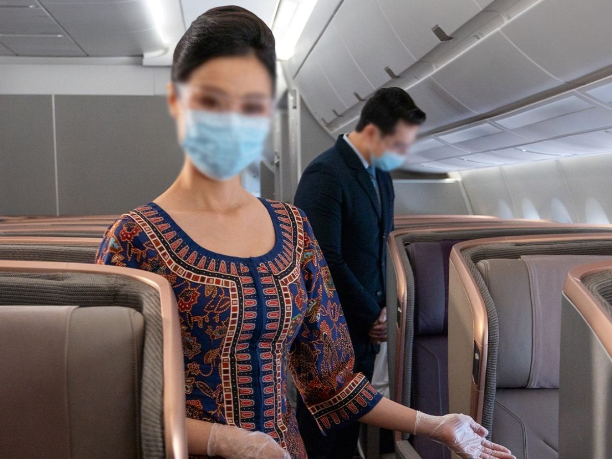 20-Yr-Old Indian Charged for Molesting Singapore Stewardess