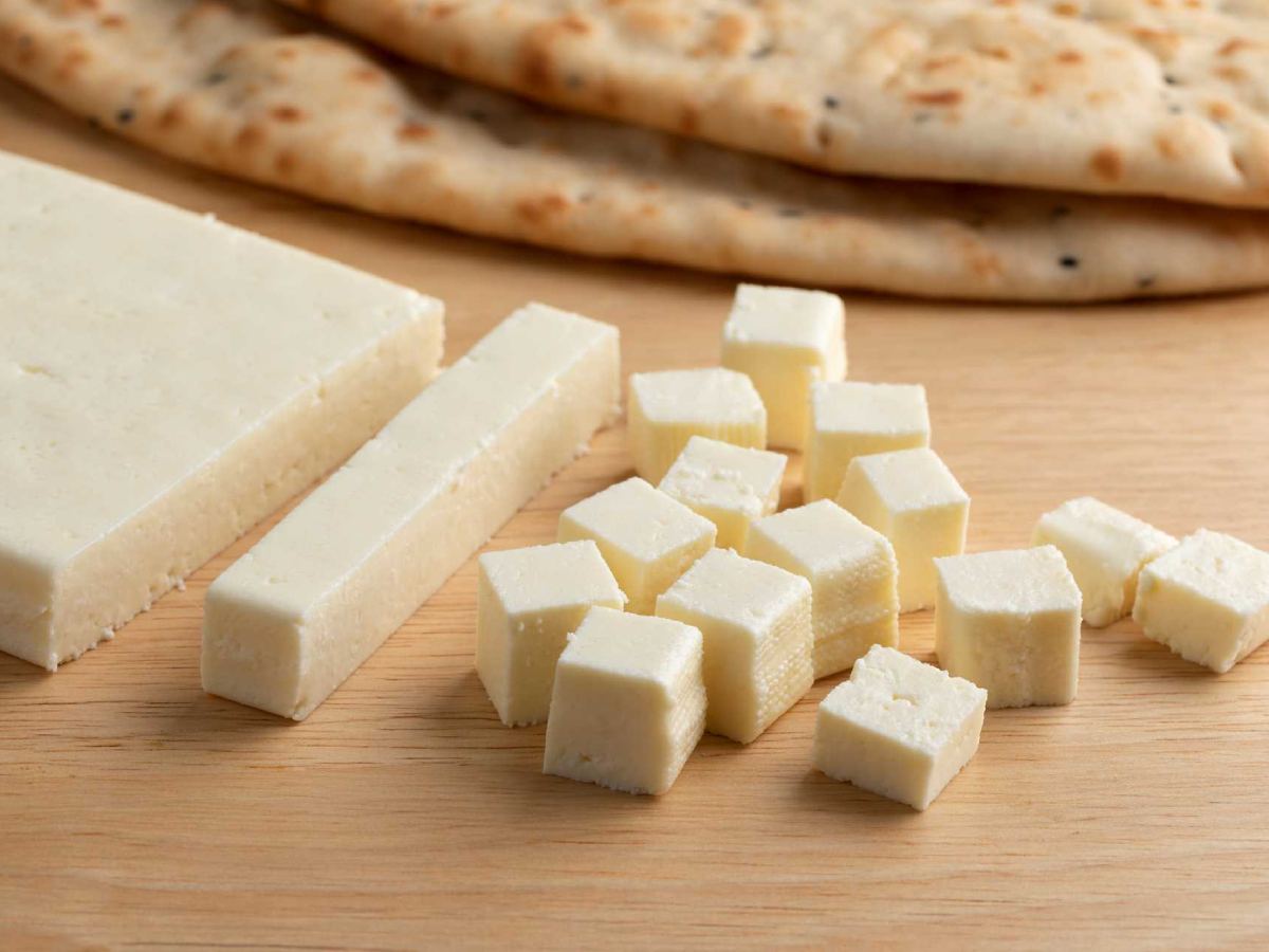 40% of Paneer in India is Unsafe for Health
