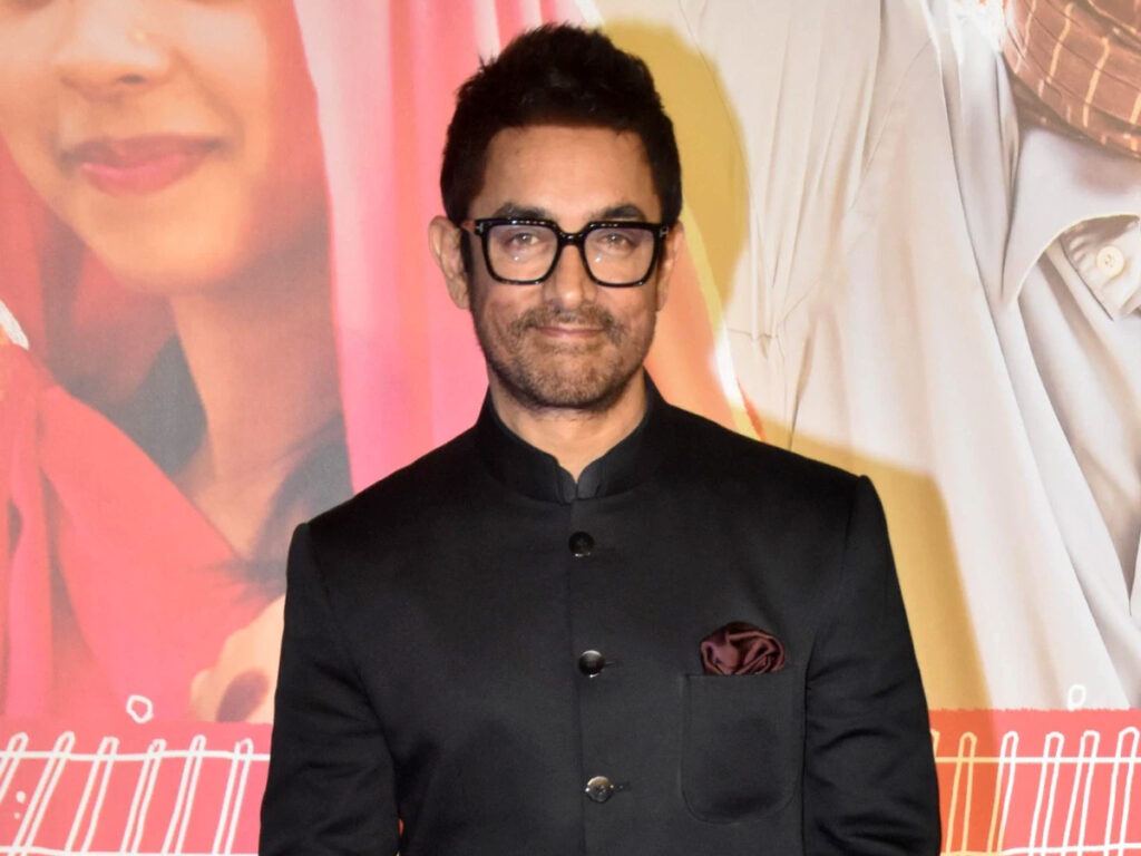 Aamir Khan