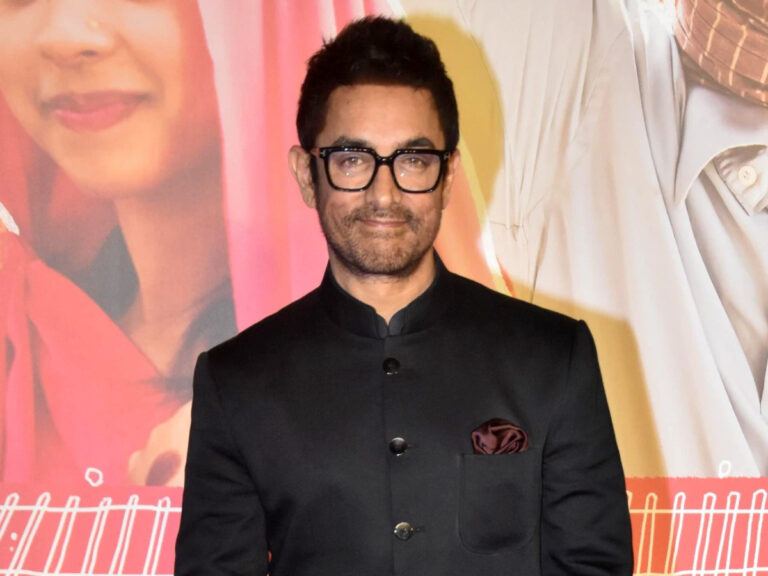 Aamir Khan