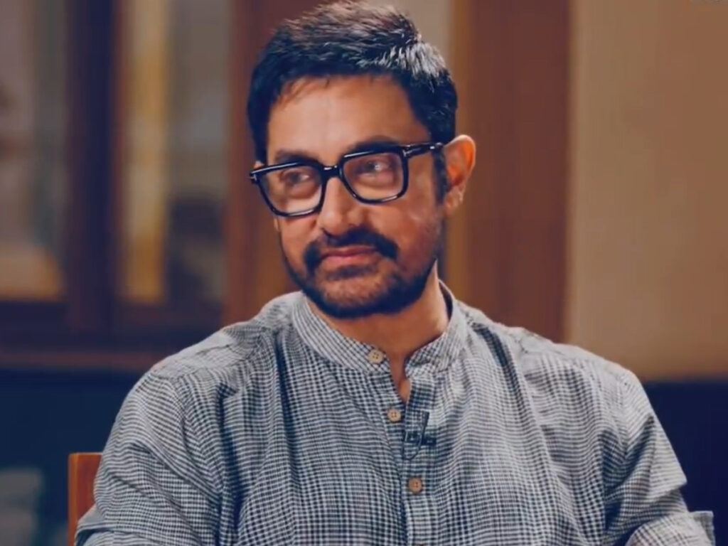 Aamir Khan Mahabharat in 2025 Fact or Just PR Stunt