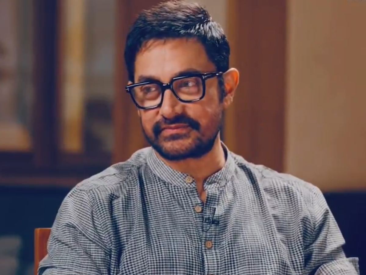 Aamir Khan Mahabharat in 2025 Fact or Just PR Stunt