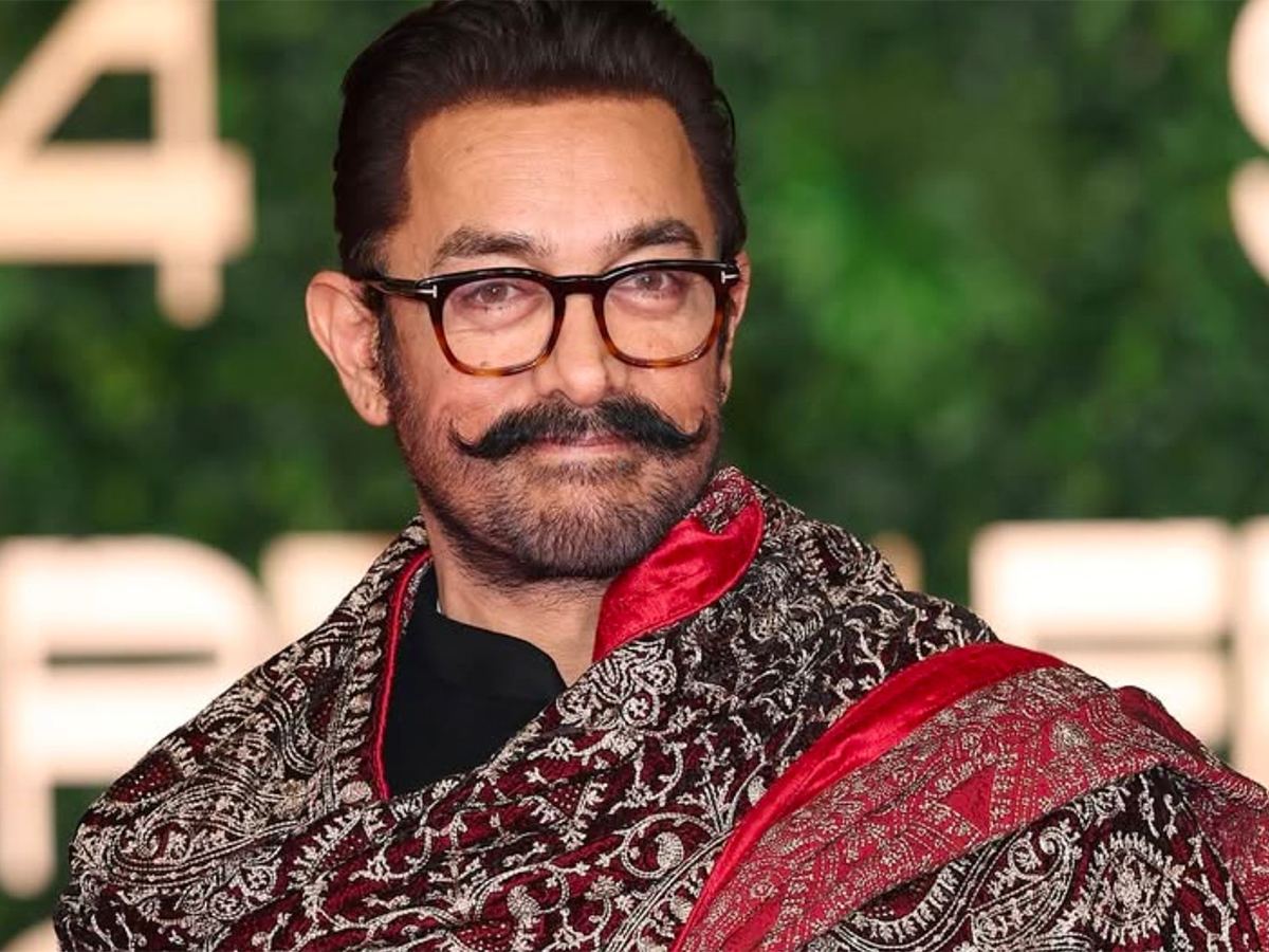 Aamir Khan Sitaare Zameen Par