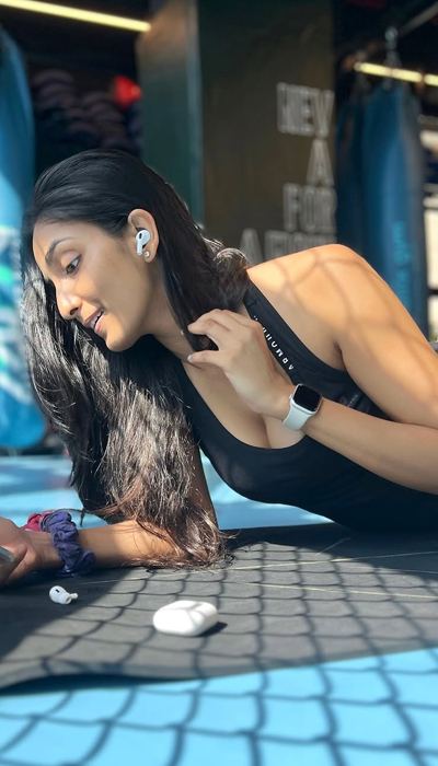 Aishwarya Sushmita