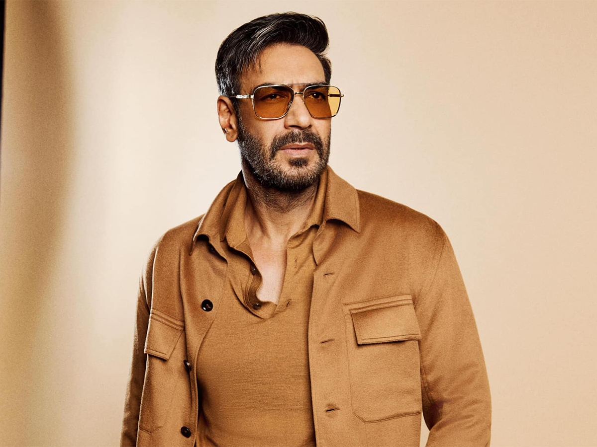 Ajay Devgn Celebrates Raid 2 Song