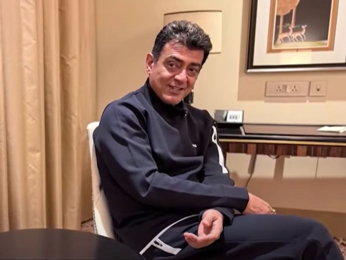 Should Self-Declared Stars Learn from Ajith Kumar?