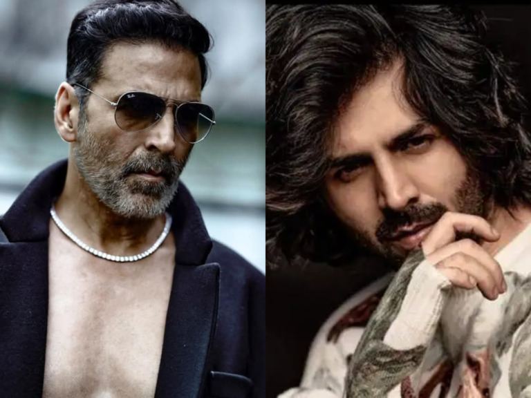 Akshay Insecure & Jealous of Young Star Hero
