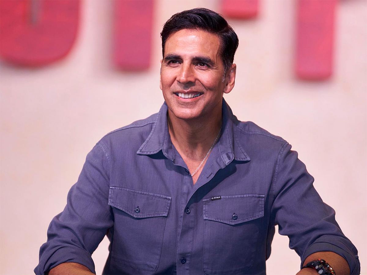 Akshay Kumar