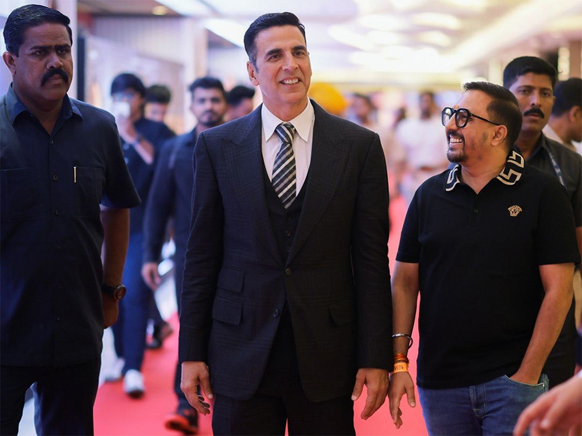 Akshay Kumar Comeback
