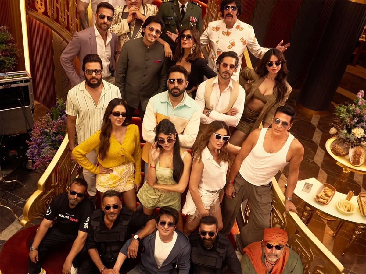 Akshay Kumar Housefull 5
