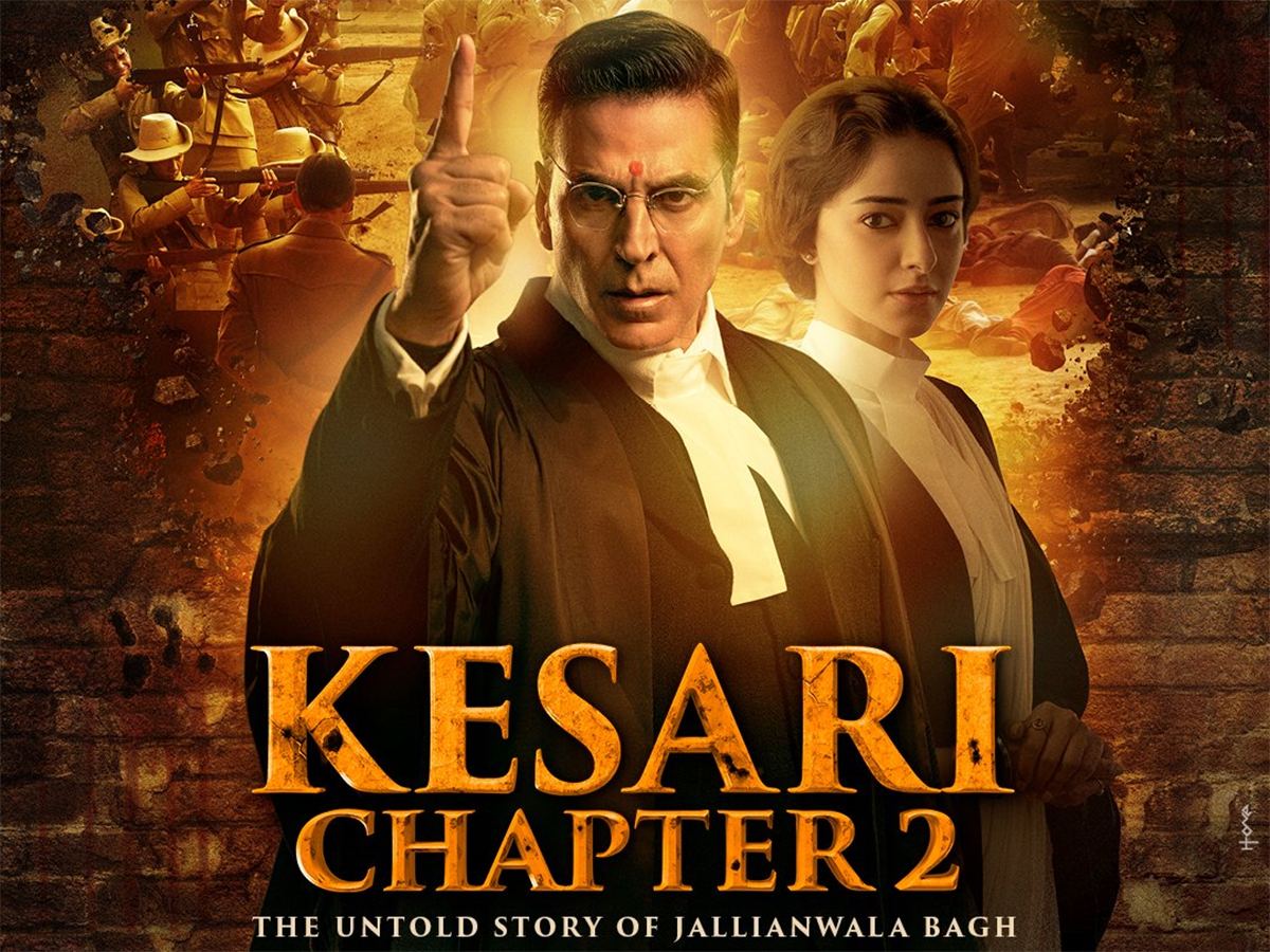 Akshay Kumar Kesari 2