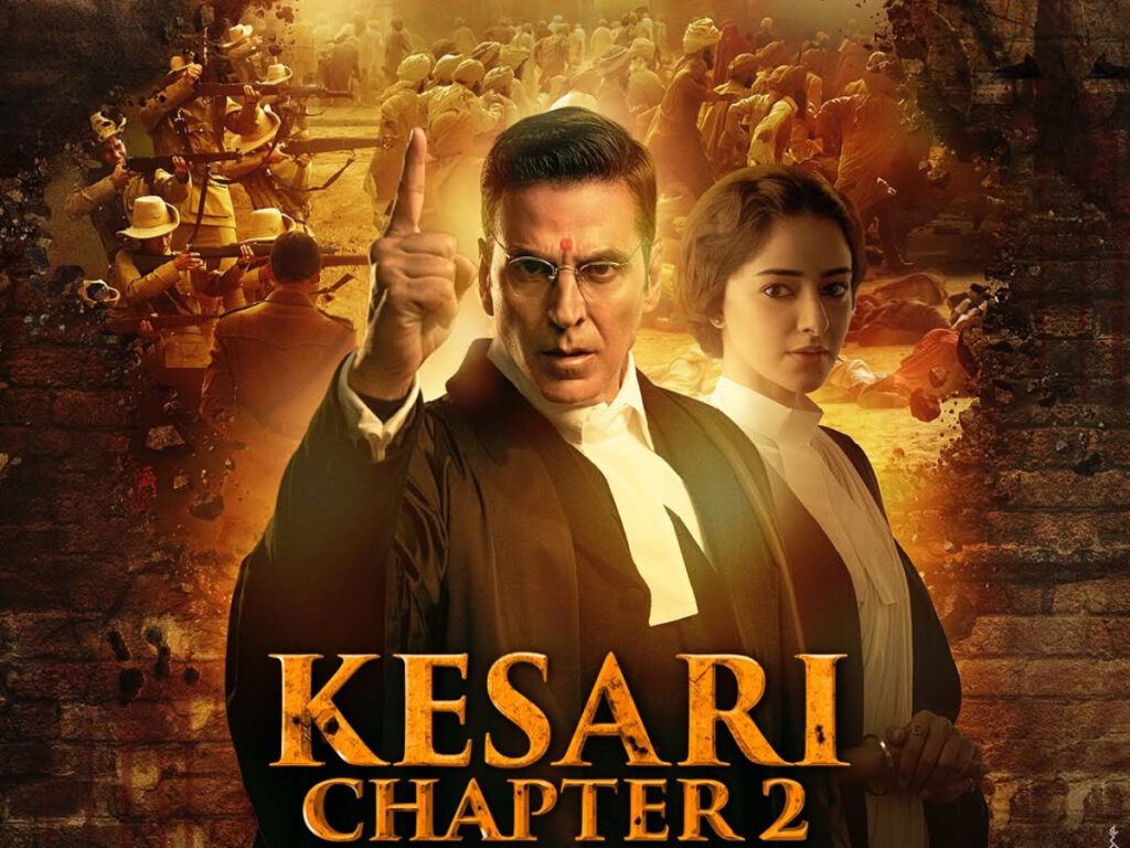 Akshay Kumar Kesari 2 Trailer