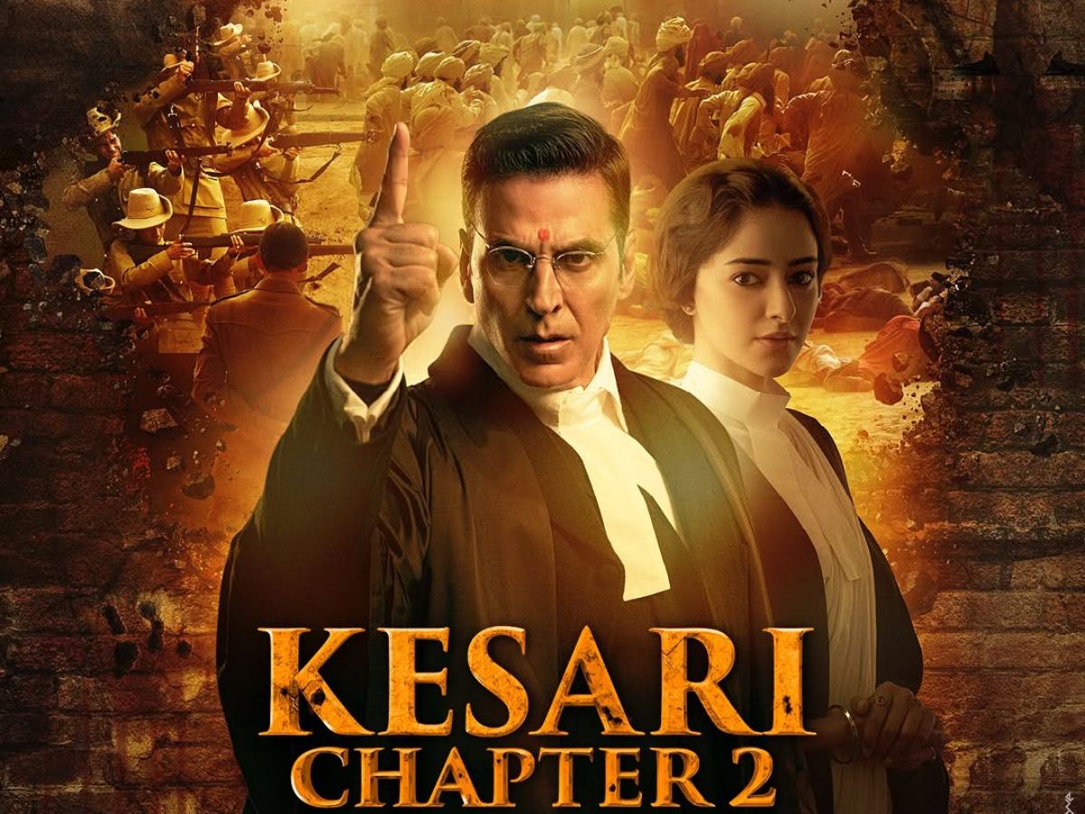 Akshay Kumar Kesari 2 Trailer