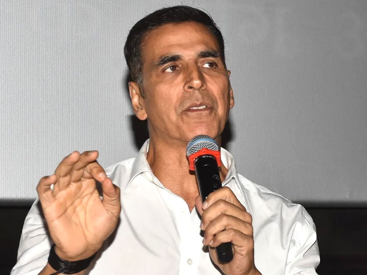 Akshay Kumar's Fuck You Pakistan