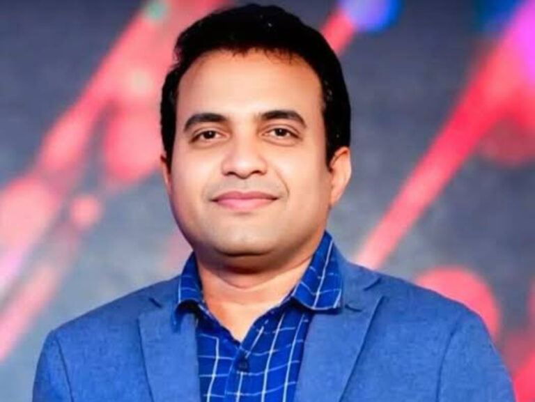 Alcohol Traces in Pastor Praveen Body