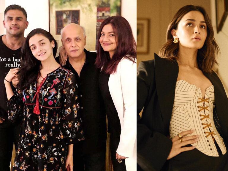 Alia Bhatt Insulted
