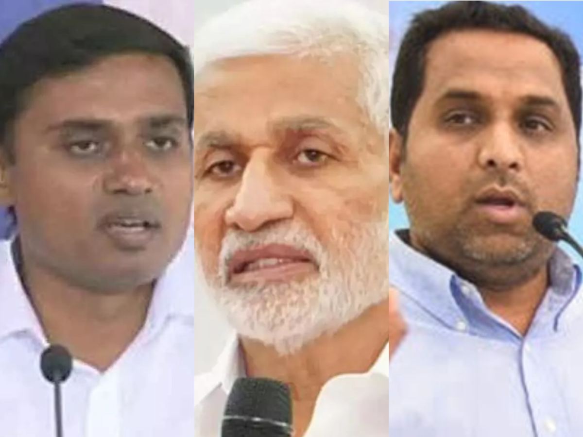 Alliance Govt Fails To Arrest YSRCP Leaders In Liquor Scam