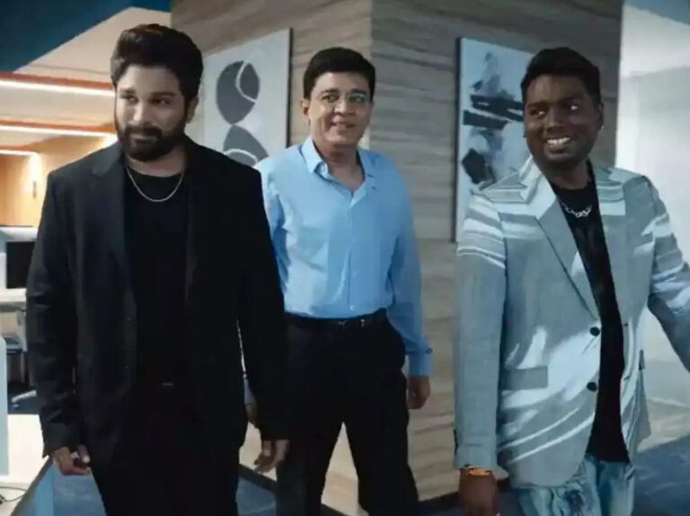 Allu Arjun & Atlee’s 700 Cr Gamble