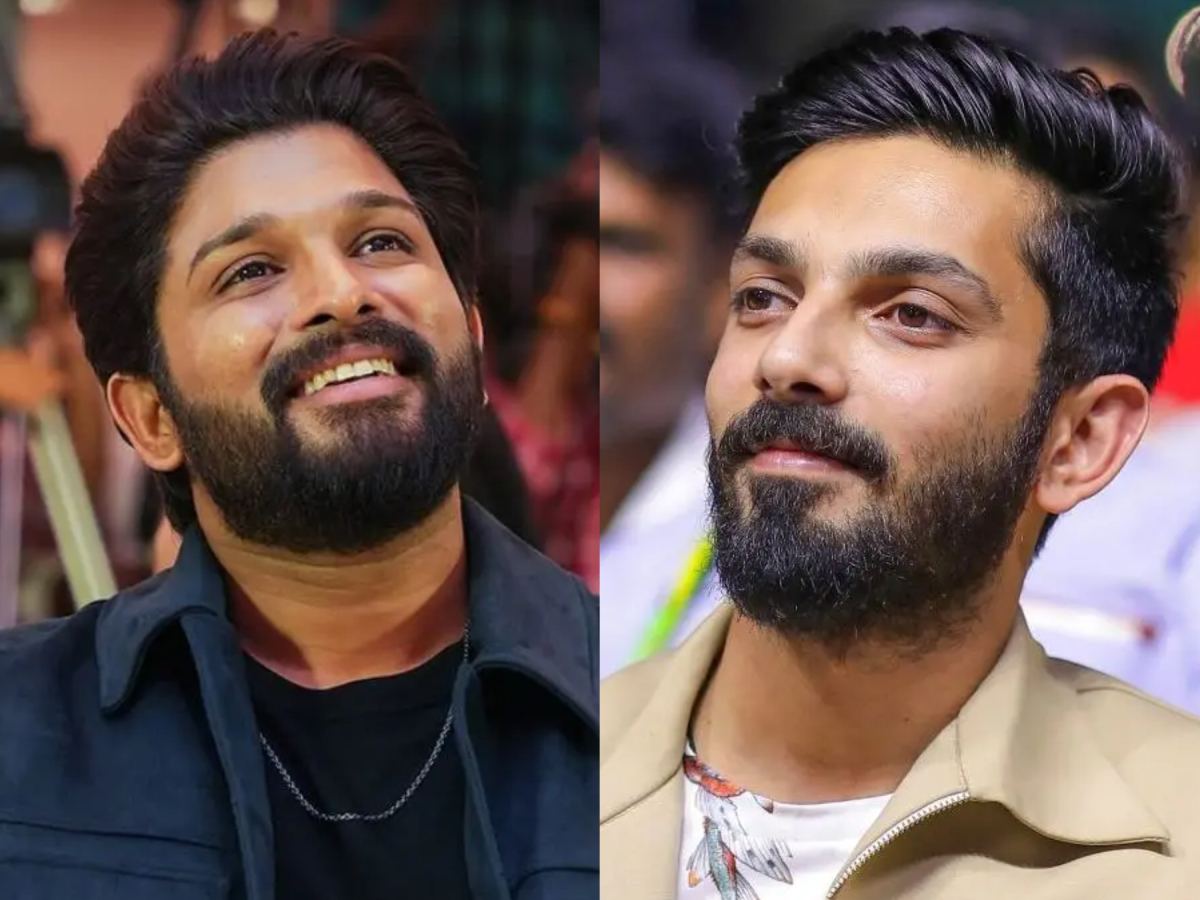 Allu Arjun Must Blindly Go For Anirudh Ravichander?