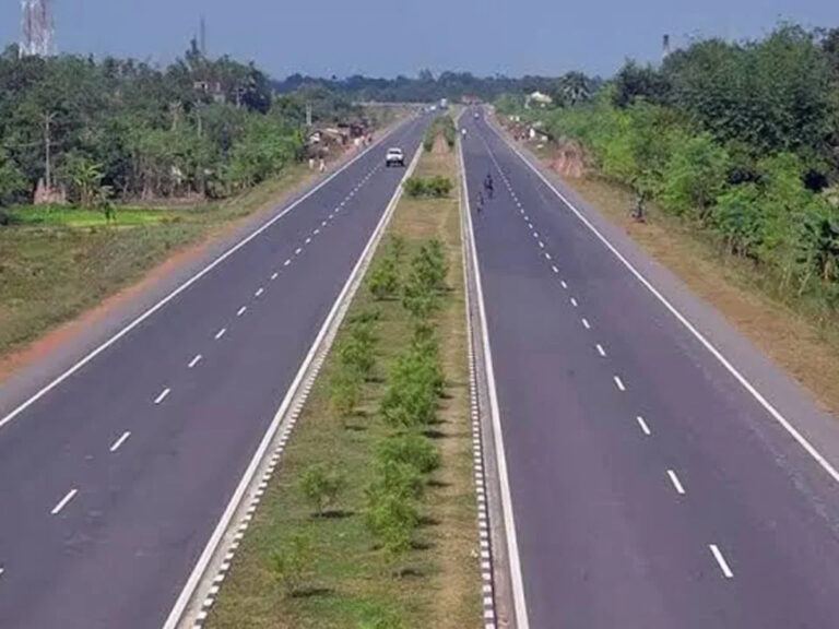 Amaravati Green Field Highway