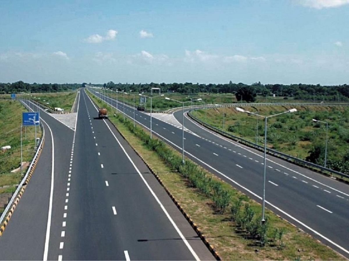 Amaravati-Hyderabad Expressway to Start!
