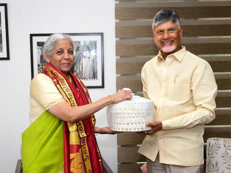 Center Releases Rs 4285 Cr for Amaravati