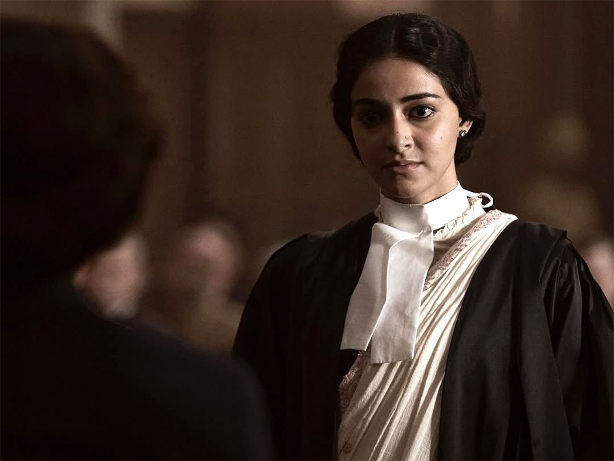 Ananya Panday Kesari 2