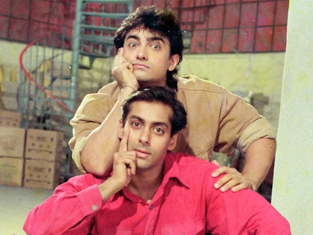 Andaz Apna Apna Film Re-release