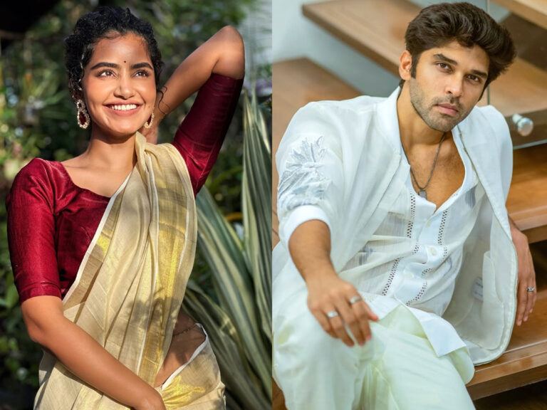 Anupama Parameswaran Dating Dhruv Vikram
