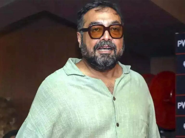 Anurag Kashyap