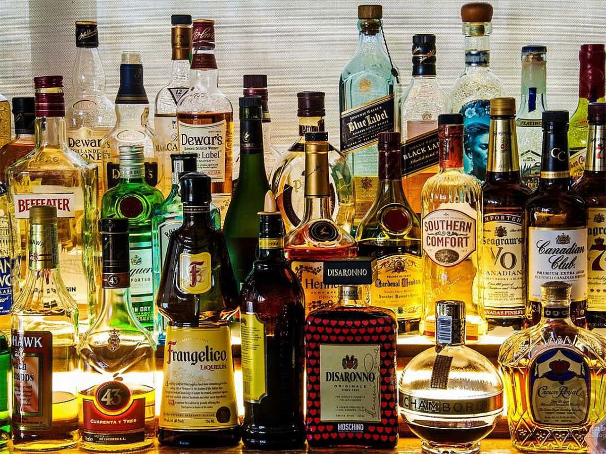 AP Liquor Scam