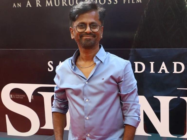 AR Murugadoss