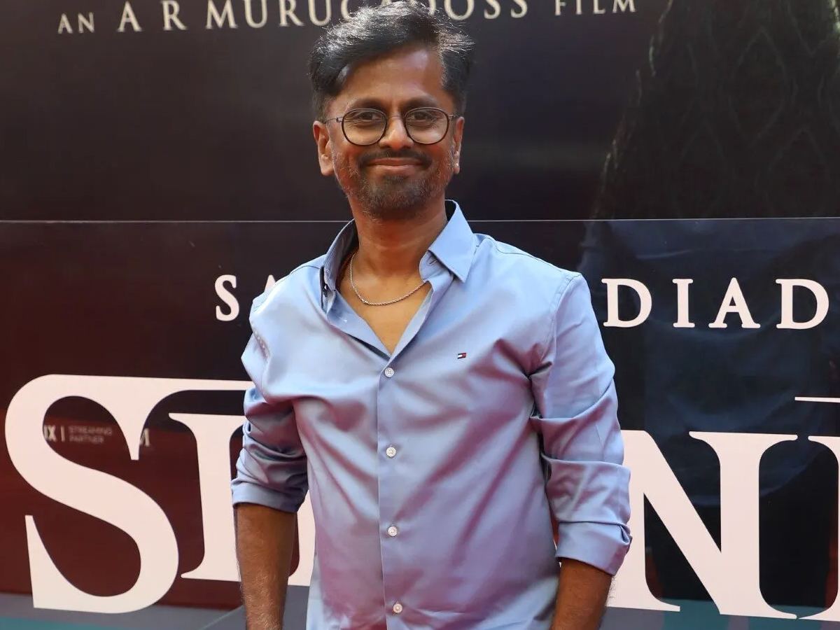 AR Murugadoss
