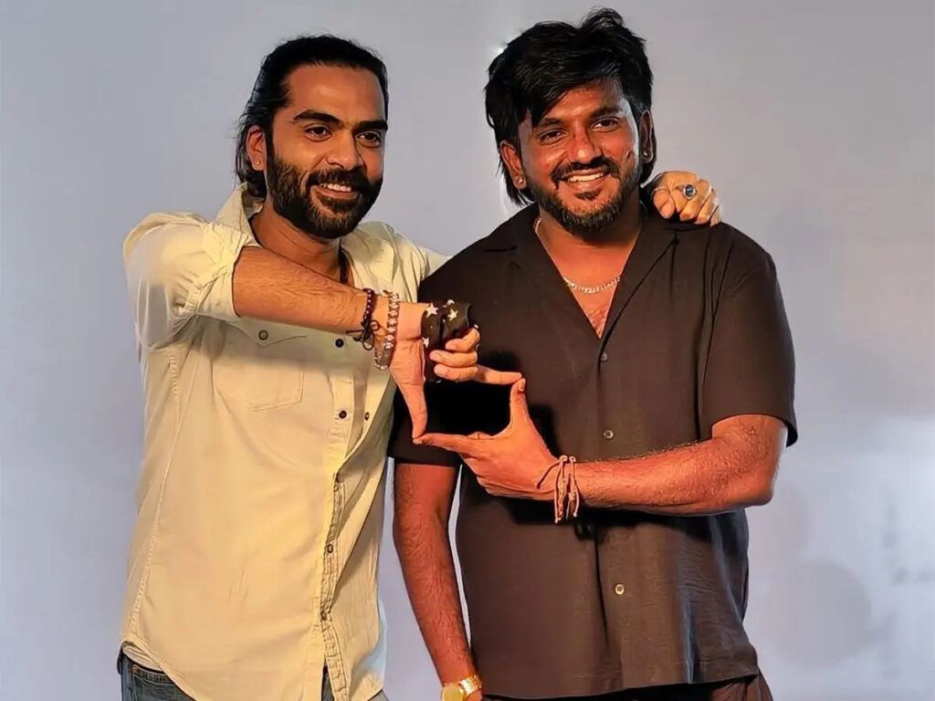 Ashwath Marimuthu & Silambarasan TR STR 51