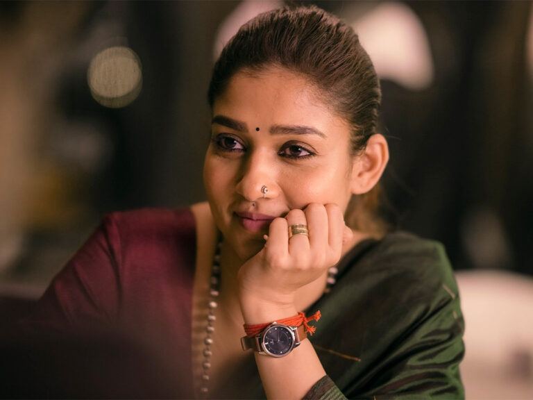 Audience Trolls Nayanthara for Overacting